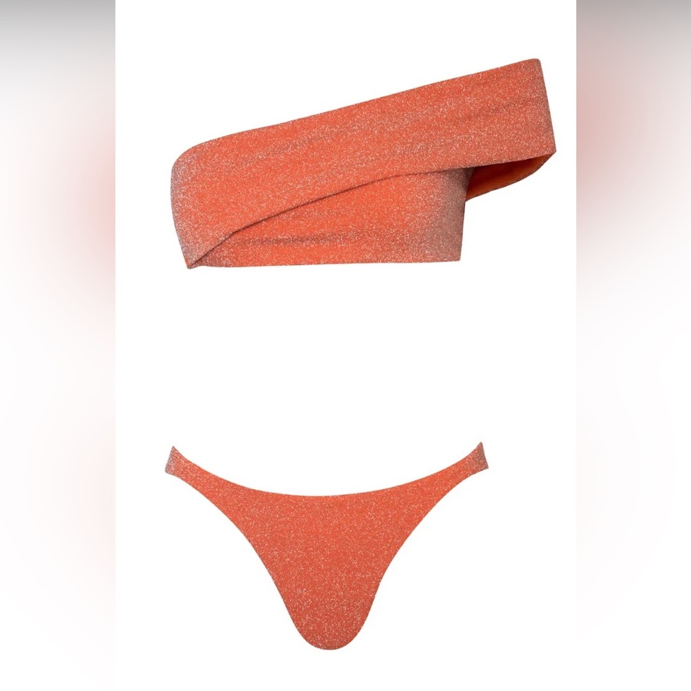 Baobab Collection Goa Top and Bottom Saffron
